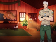 Игра: Лагерь друзей, Эпизод 22 - План (Русская озвучка)