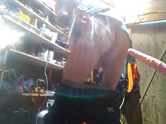 Machine pounding