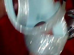 High heels shoejob