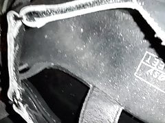 Shoefuck cum Shoes Mules fuck