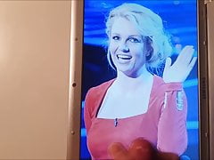 Britney Spears Cum Tribute 84