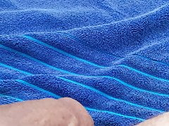 Hanging out nude at the Lupin in Not Cal