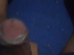 Young boy cock erected. Scene