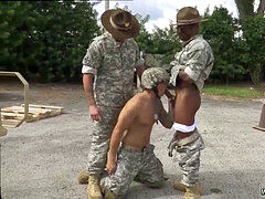 Army dudes urinate flick and military erotica and serbian military male nude