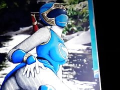 Hurricane blue (super sentai) September 2020 tribute