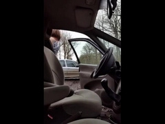 crossdresser fuck outdoor 5