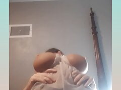 Big tits stepdaughter get fucked