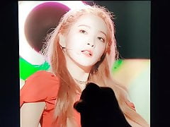 Cum Tribute - Yeri (Red Velvet)