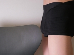 Kneading onanism makes sausage bing