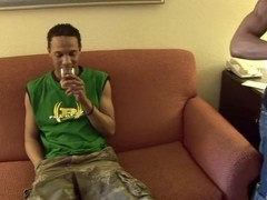 Black bj, in english, bbc