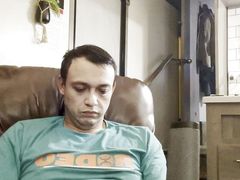 Solo Massage Cum