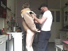 TWINK IS ALWAYS HUNGRY FOR RAW COCK