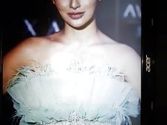 Mouni Roy Moaning Cum Tribute
