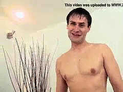 Smutty tossing salad with faux fuckpole