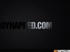 Twunk Maxxie Rivers lets tormentor Sean Taylor penetrate his bum humid