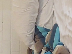 Me jerking with cumshot