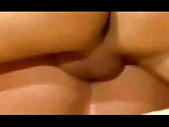 Cum in Ass