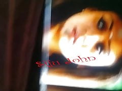 Nayantara spit and cum tribute Solo free