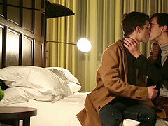 Paja, gay cum eating, gay cum swallow