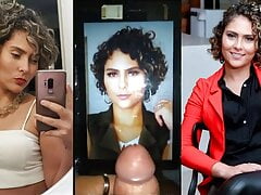 CUM TRIBUTE TO WONDERFUL LEILA BRITO.
