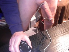 Straight guy, rings, bdsm