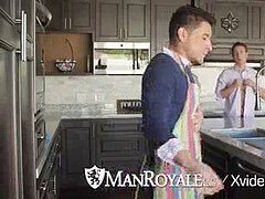 ManRoyale Thanksgiving Holiday booty plumbing