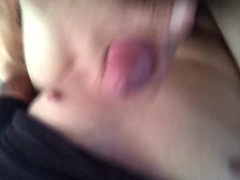 He Screwed the Spunk out of me