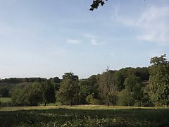 Plateau Krekelberg Riesen Trichterberg park.
