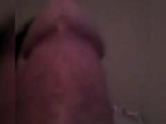 Drew's huge sexy dick!