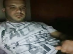 horny arab on cam