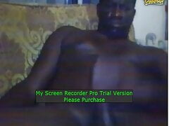 Black Daddy Cum