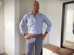 The Landlord Comes to Collect the Rent and Fucks You for Being Poor