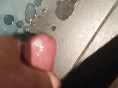 Jerking on the floor