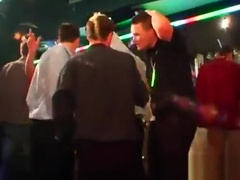 Hot homosexual orgy with ripped men