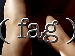 SNEAKER fag TITS spit PIG, teaser. and PANTYHOSE fun