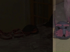 Puppy smash Husband-suck off-harsh drill-fuck stick