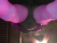 Bareback BBC Pounds Crossdresser Claudia8888