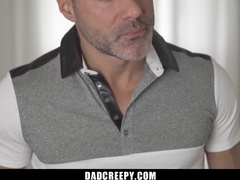 Sonny Arches Over and Lets Me Pound Him Condom-free - Dadcreepy