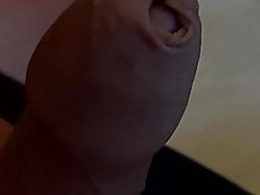 Slow motion foreskin