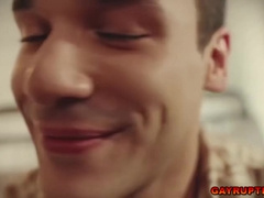 Andrew Miller Loves Fucking Jimmy Wests Tight Hole