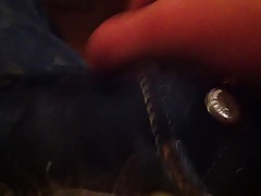 Levis 501 Cumshot 2