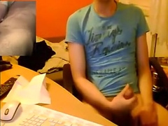 Skype Wankers