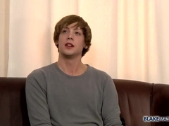 Jerking Off With New Lad Johannes - Johannes Lars