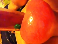 Saline balls