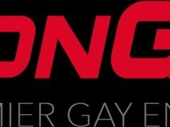 Hung Johnny Donovan roughly slams Joseph Hart hungry ass