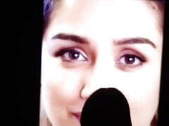 shraddha kapoor cum tribute missile