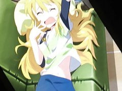 Miki Hoshii Idolmaster SoP Cum Tribute