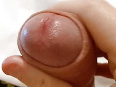 A man with a beautiful dick jerked off  #11