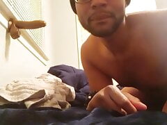 January 28 2023 Webcam dick sucking pt 3