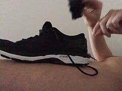 pure fun with ASICS shoes